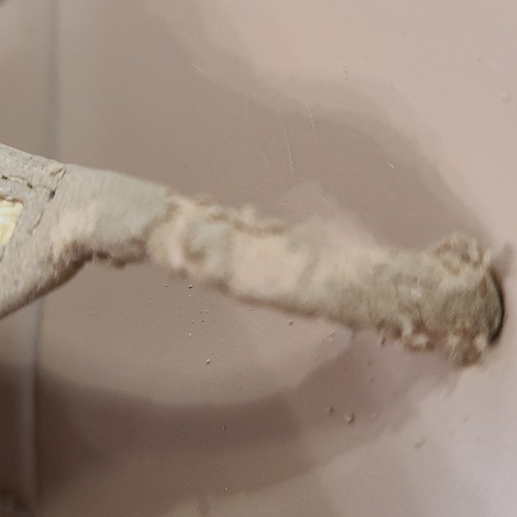 Miss Trish for Target Jeweled Pineapple Sandals Womens Shoes Size 7.5 GUC - Picture 8 of 8